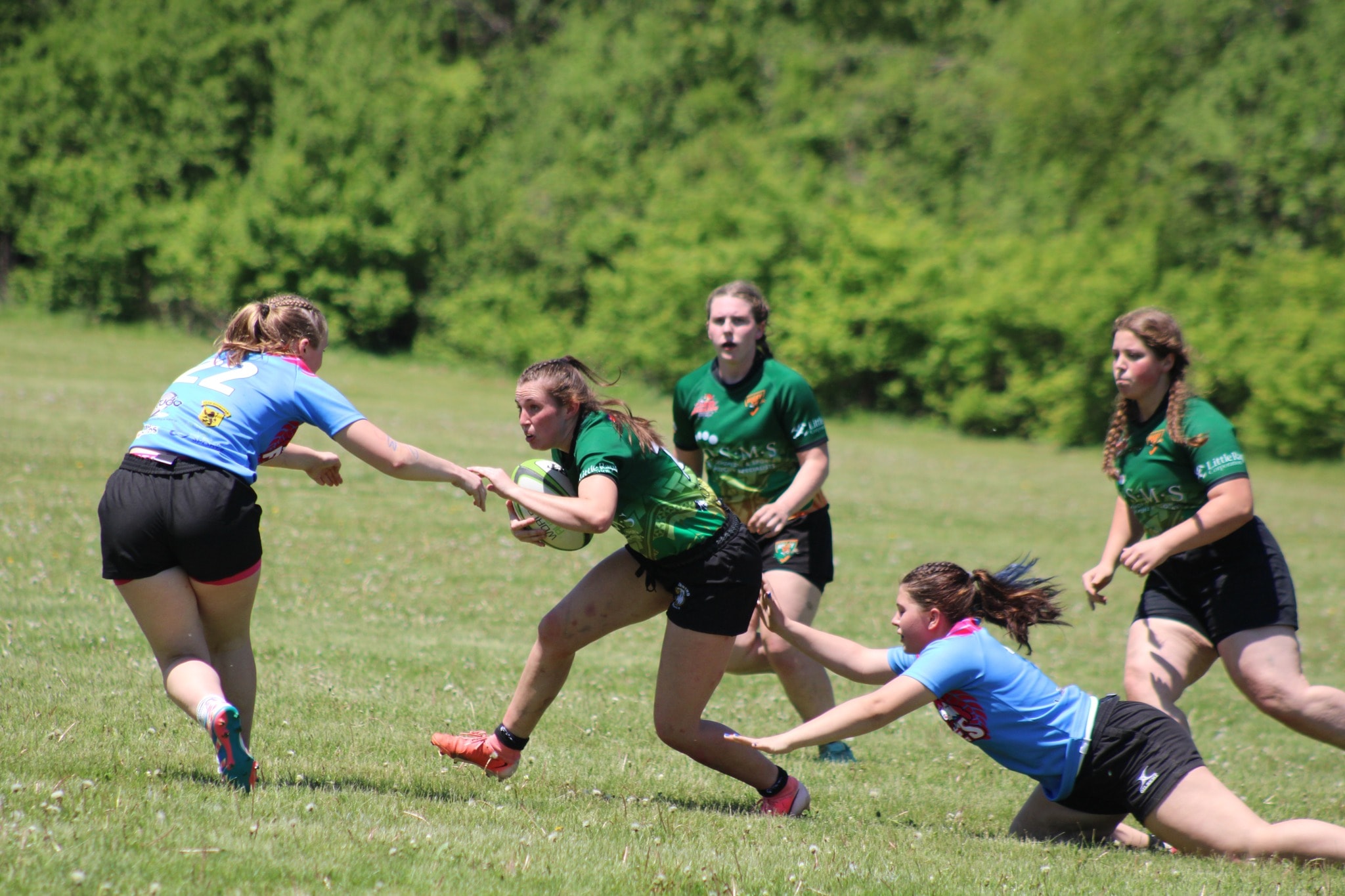 Green Bay Banshees rugby team